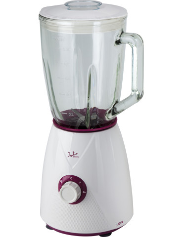BATIDORA VASO CRISTAL 1'5 L