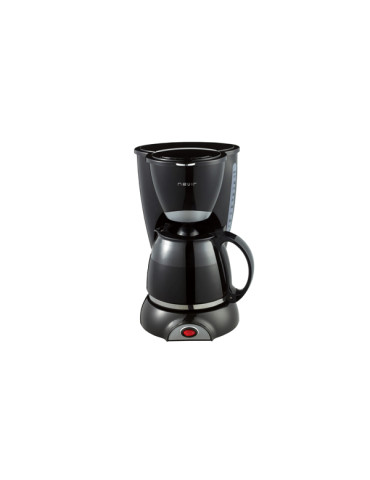 CAFETERA GOTEO NEGRA 800W