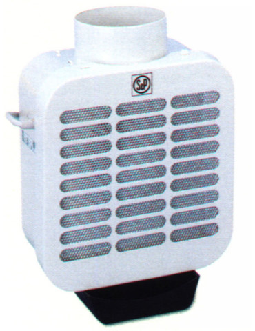 EXTRACTOR CENTRIFUGO METAL