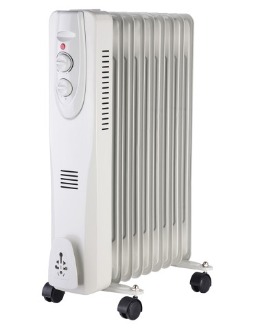 RADIADOR ACEITE 9 ELEMENTOS