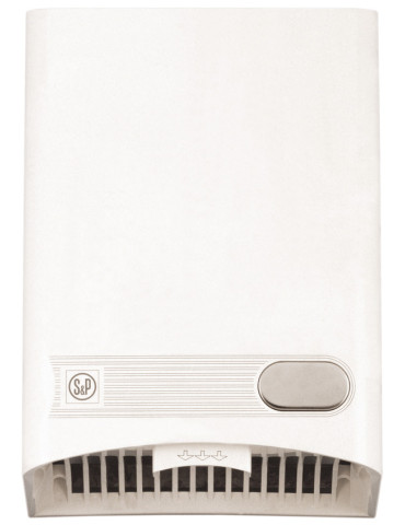 SECAMANOS MURAL BLANCO