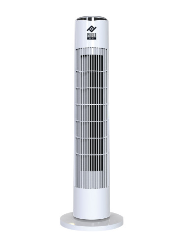 VENTILADOR TORRE BLANCO 50W