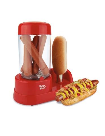 MAQUINA PERRITO CALIENTE