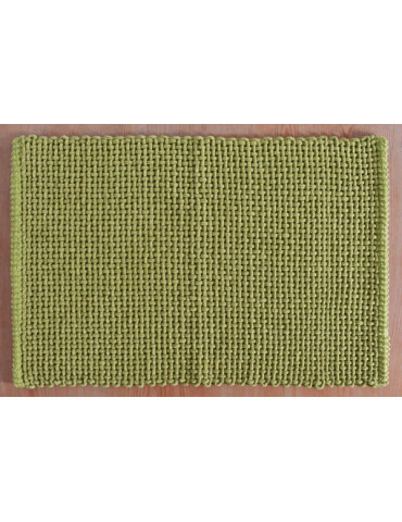 ALFOMBRA BAÑO NOA 03VERDE