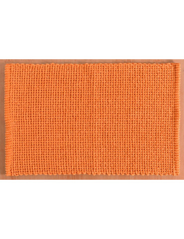 ALFOMBRA BAÑO NOA 010NARANJA