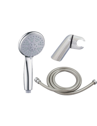 KIT DUCHA,FLEXO EXT DBL,SOP CR