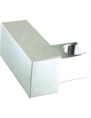SOPORTE DUCHA CONICO CUADRADO