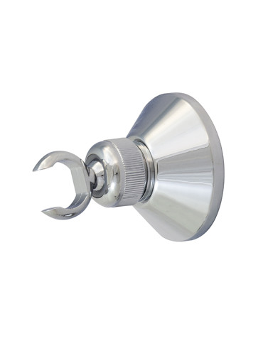SOPORTE DUCHA SIMPLE METALICO