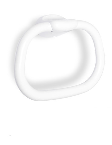 TOALLERO ARO GRANDE OLYMPIA BL