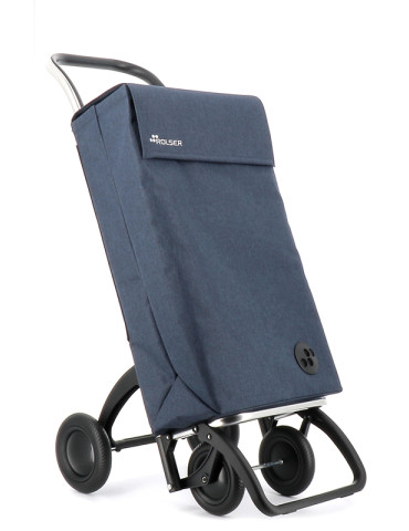 CARRO COMPRA SBELTA TWEED 4.2 MARINO