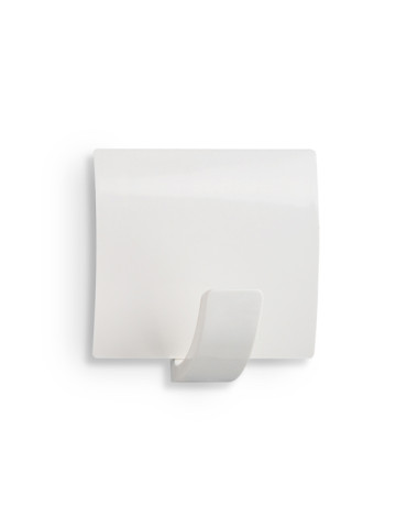 PERCHA ADH. BLANCO BL.2