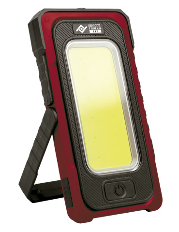 LINTERNA LED SOLAR POWERBANK