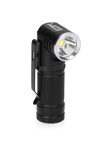 LINTERNA MINI LED RECARGABLE 450 lm