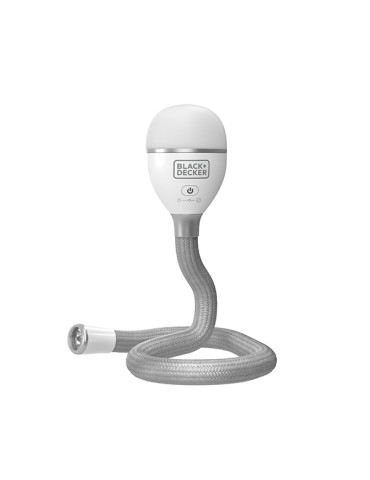 LINTERNA LED SNAKE 3,6V RECARGABLE