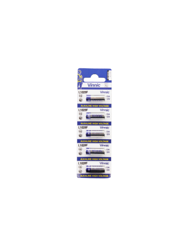 PILA ALCALINA M.DIS L1028F 23A