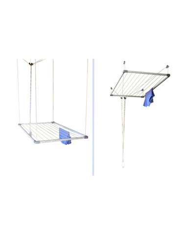 TENDEDERO TECHO ALUMINIO TEZNO