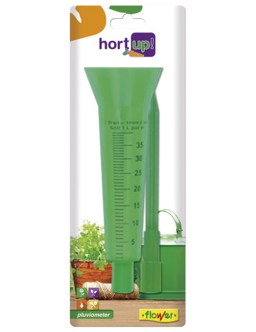 PLUVIOMETRO HORTUP