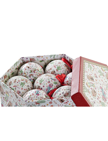 BOLA NAVIDAD SET-7