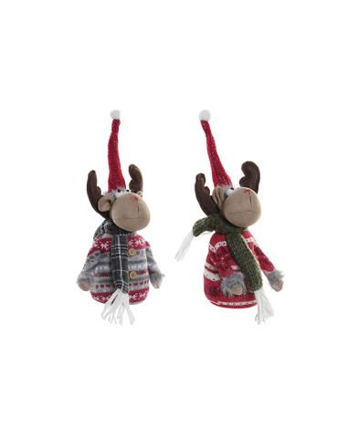 MUÑECO POLIESTER RENO