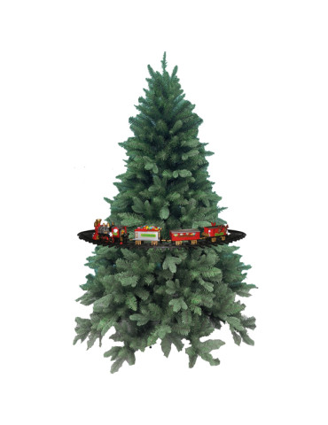 TREN C/SOPORTE PARA ARBOL NAV