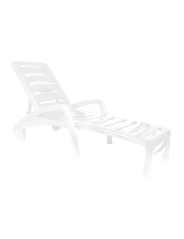 TUMBONA RESINA PLEGABLE BCA