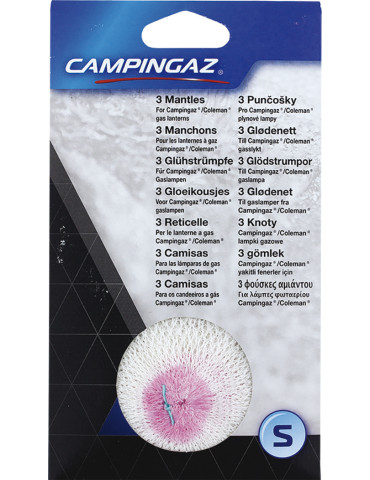 CAMISA LAMPARA LUMOGAZ S (P.3