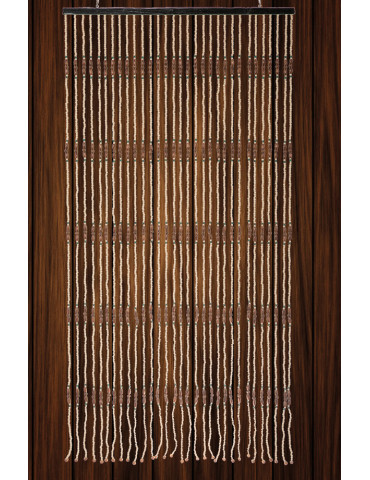 CORTINA PUERTA MAD BAMBU BICOL