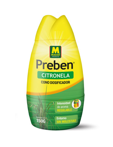 CITRONELA GEL