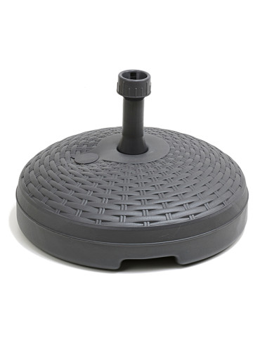 PIE PARASOL IMIT RATAN