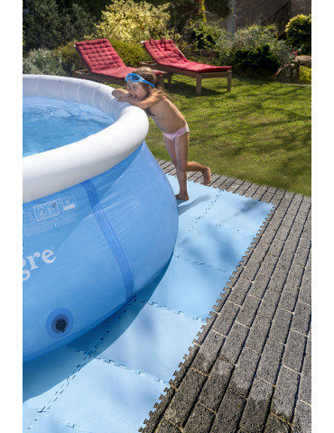 MATERIAL PROTEC DE FONDOS 9PZA