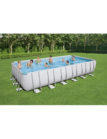 PISCINA C/DP AR,COB,ESC 30045L