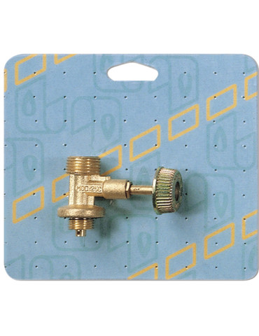 GRIFO 125C BOTELLA AZUL