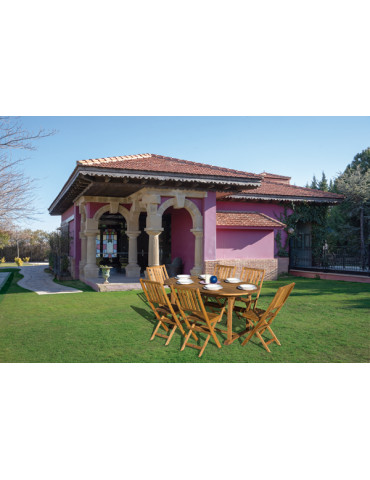 CONJUNTO MADERA MALAUI