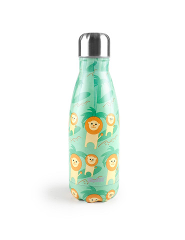 BOTELLA TERMO ZOO INFANTIL SURTID