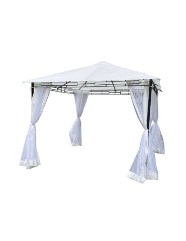 CENADOR ACERO C/CORTINAS