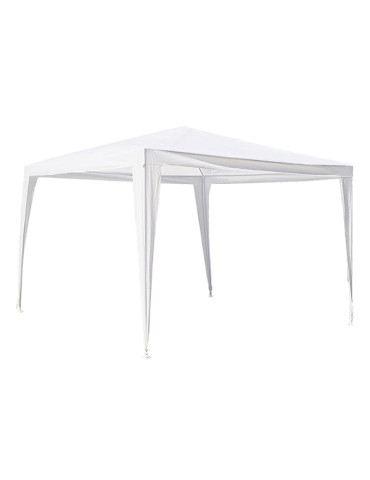 CENADOR ACERO BLANCO