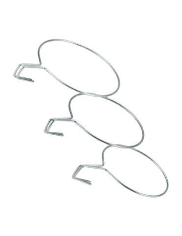 ARO MACETA BALCON ANCHO ZN