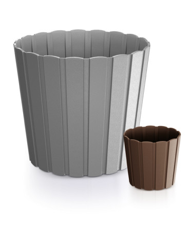 MACETA CHOCOLATE BOARDEE 1,4 L