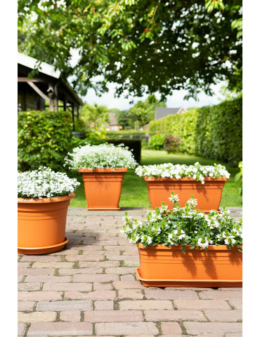 MACETA EXT. MEDITERRAN ANTRACITA