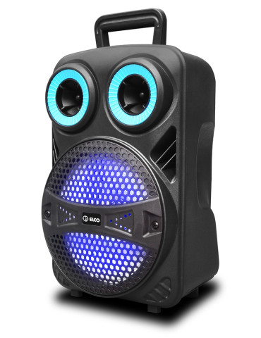 ALTAVOZ TROLLEY EFECTOS LUZ USB