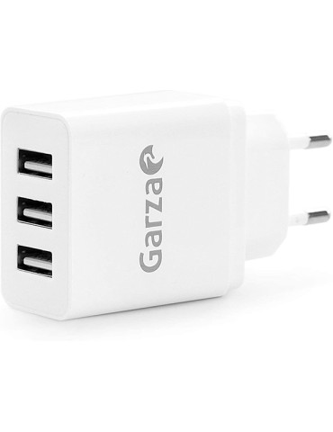 CARGADOR RED QC 3 USB-A 3.4A