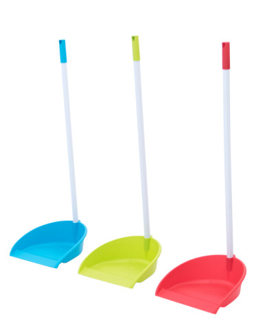 RECOGEDOR PALA M/LARGO SURTIDO