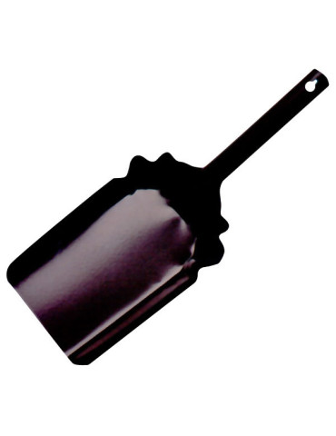 RECOGEDOR CHAPA MARRON EPOXI