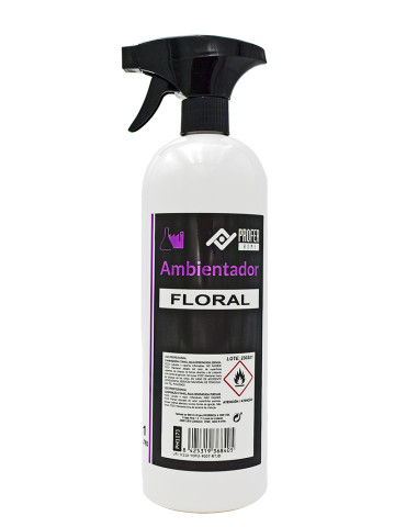 AMBIENTADOR PISTOLA FLORAL