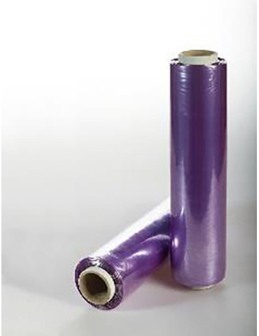 PAPEL FILM TRANSPARENTE