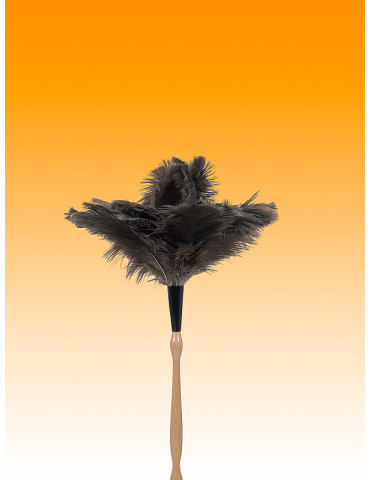 PLUMERO AVESTRUZ LARGO PLUMA 27-28 M/TORNEADO