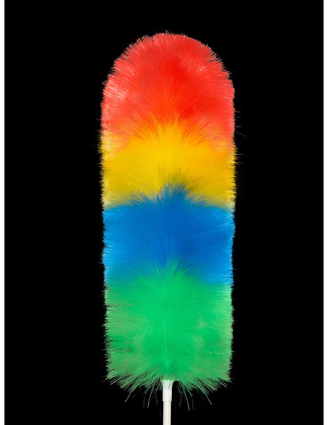 PLUMERO NYLON IRIS MULTICOLOR