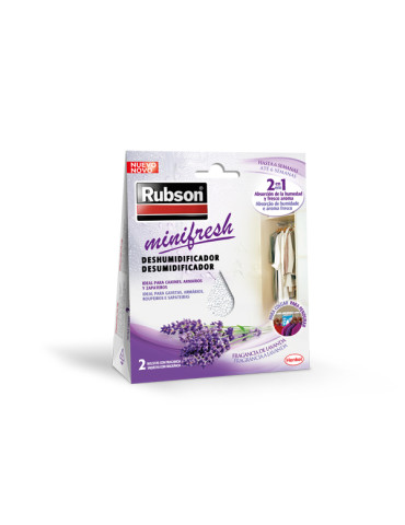 DESHUMIFICA MINI LAVANDA