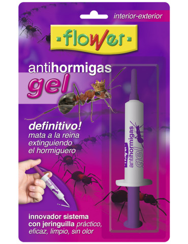 INSECTICIDA HORMIGAS JERINGA