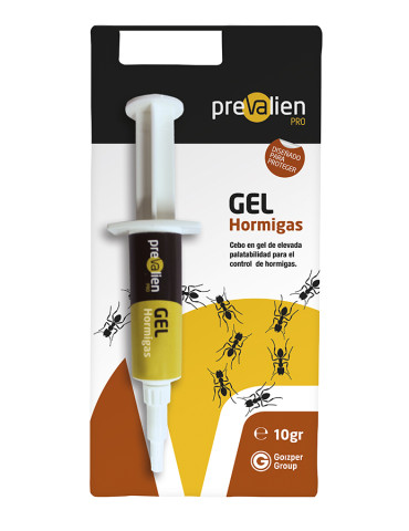 INSECTICIDA GEL HORMIGAS
